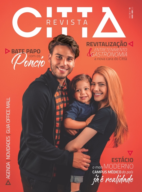 Revista Città – Março/Abril 2020