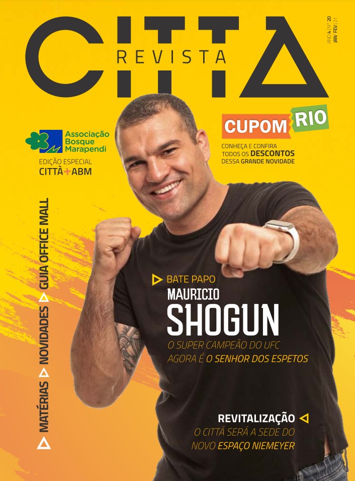 Revista Città – Janeiro/Fevereiro 2021