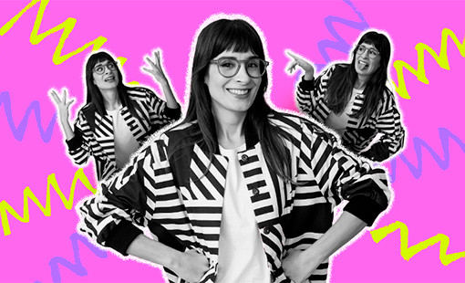 É Nóia Minha? - Camila Fremder