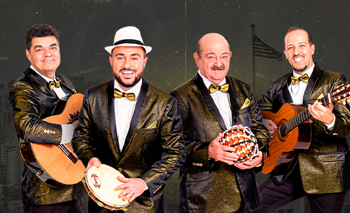 Demônios da Garoa